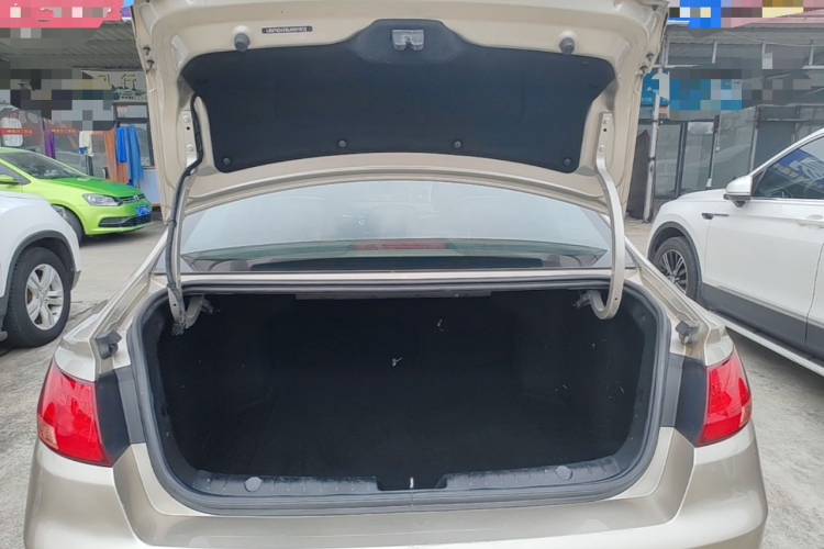 GEELY Emgrand GL 2020 car image #19