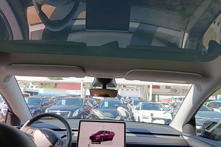 Tesla Model Y 2022 #20 Tesla Model Y 2022 immagine di auto #20