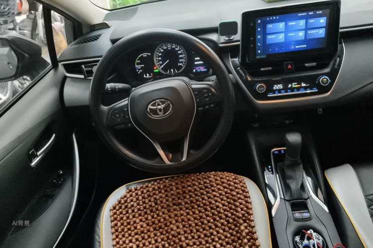 Toyota Corolla 2022 car image #12