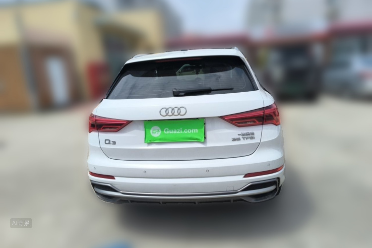 Audi Q3 2022 #6 Audi Q3 2022 car image #6