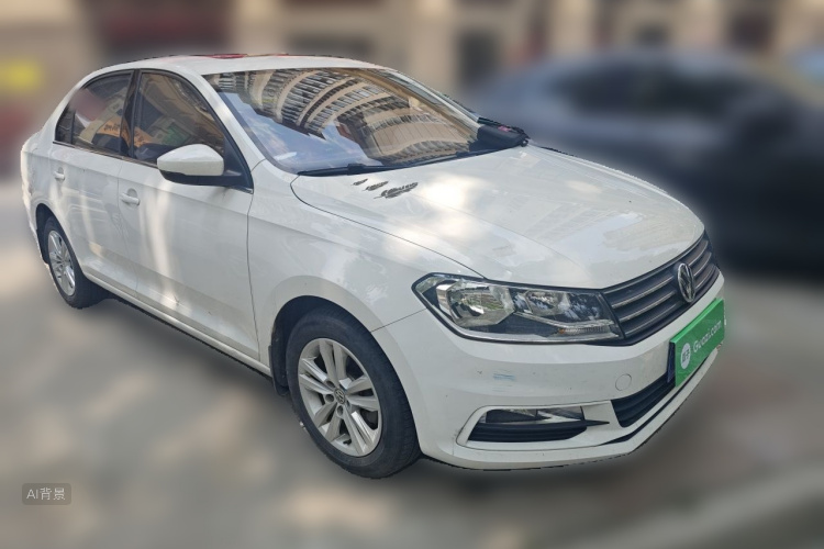 Volkswagen Santana 2017 #4 Volkswagen Santana 2017 car image #4
