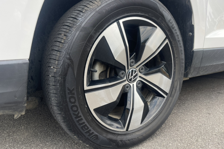 Volkswagen Tharu 2021 #7 Volkswagen Tharu 2021 immagine di auto #7