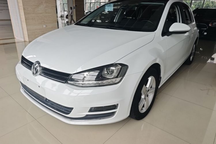 Volkswagen Golf 2016 #2 Volkswagen Golf 2016 car image #2