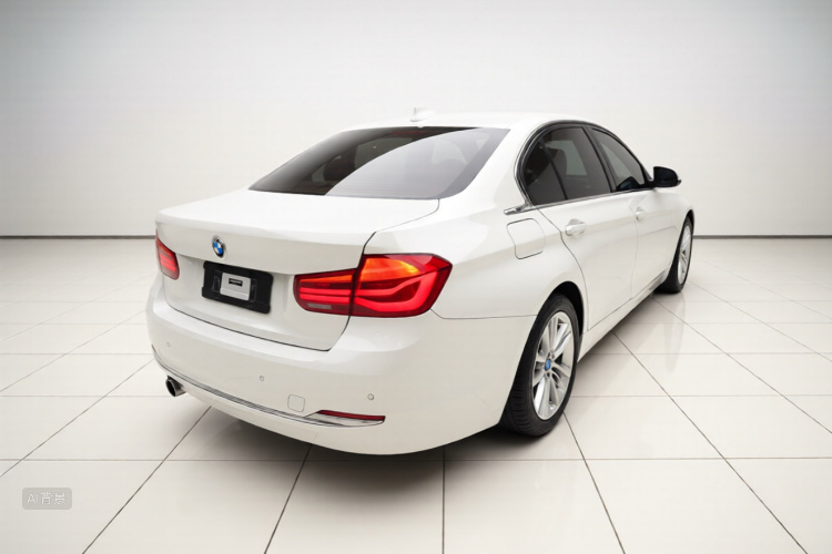 BMW 3 Series 2017 #7 BMW 3 Series 2017 car image #7