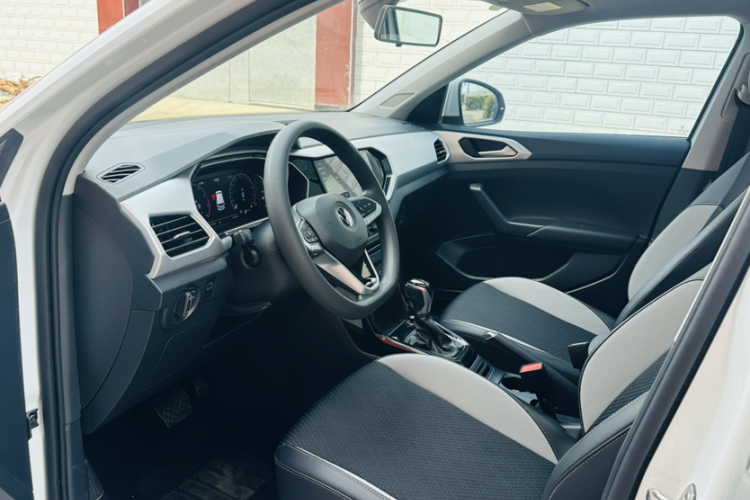 Volkswagen Tacqua 2024 car image #9