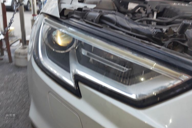 Audi A3 2019 car image #8