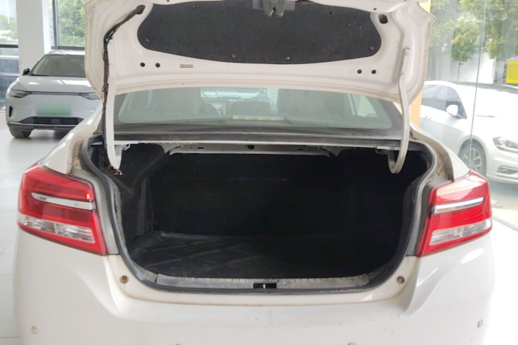 Toyota Vios 2017 car image #19