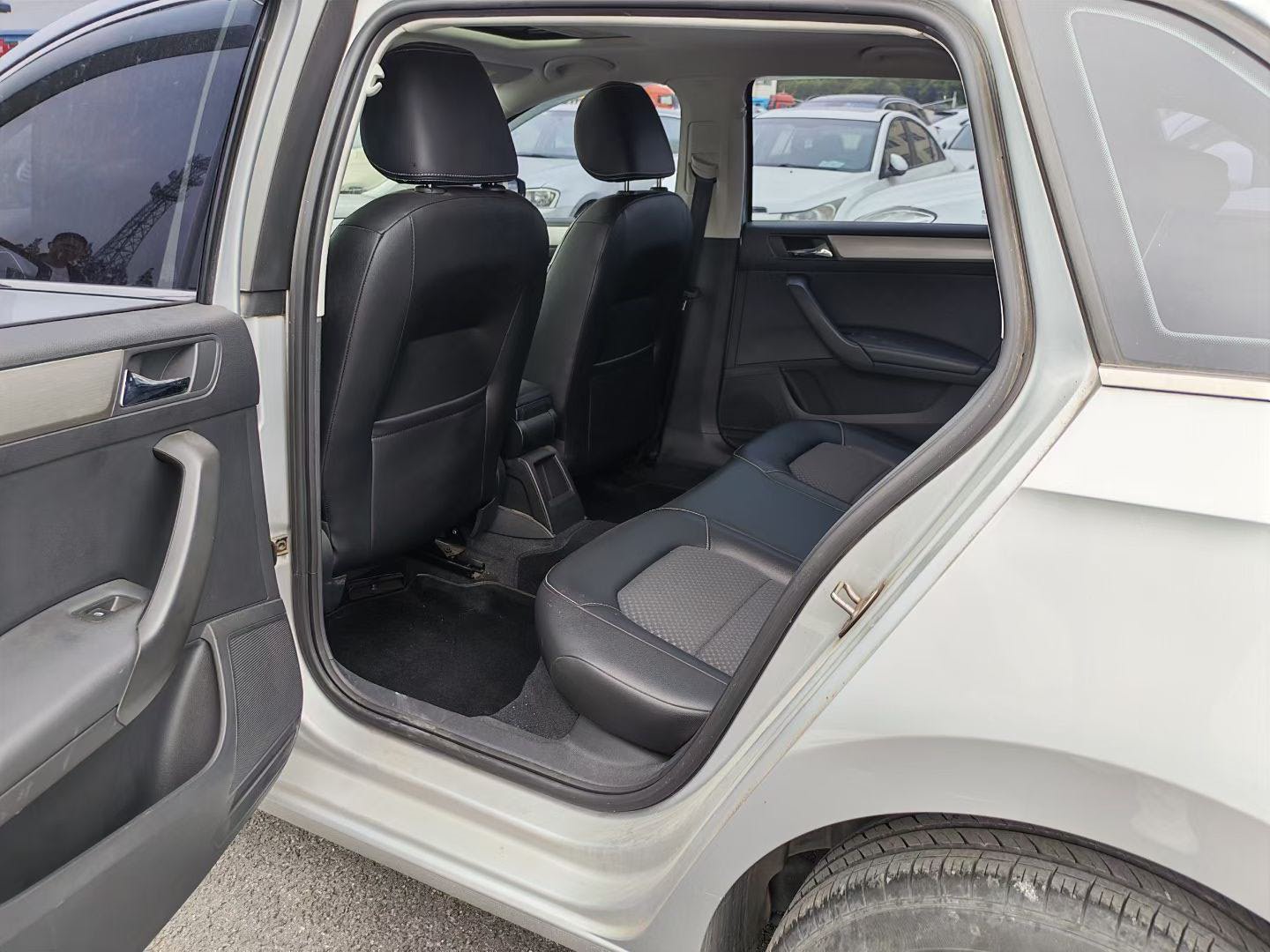Volkswagen Santana 2016 #7 Volkswagen Santana 2016 car image #7