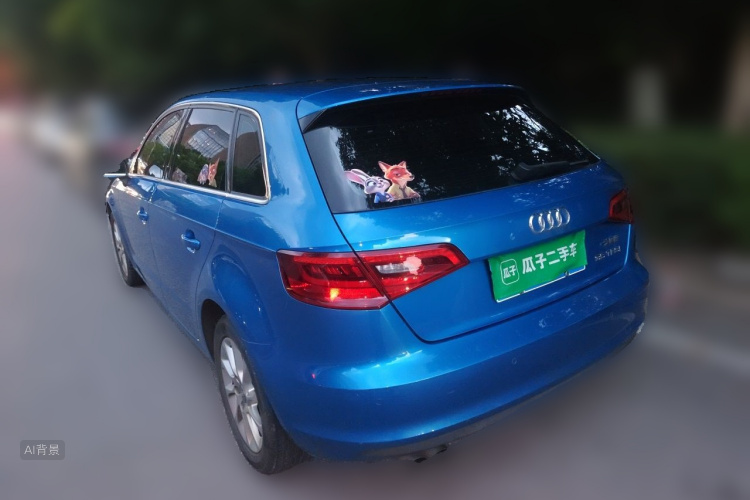 Audi A3 2016 #5 Audi A3 2016 صورة سيارة #5