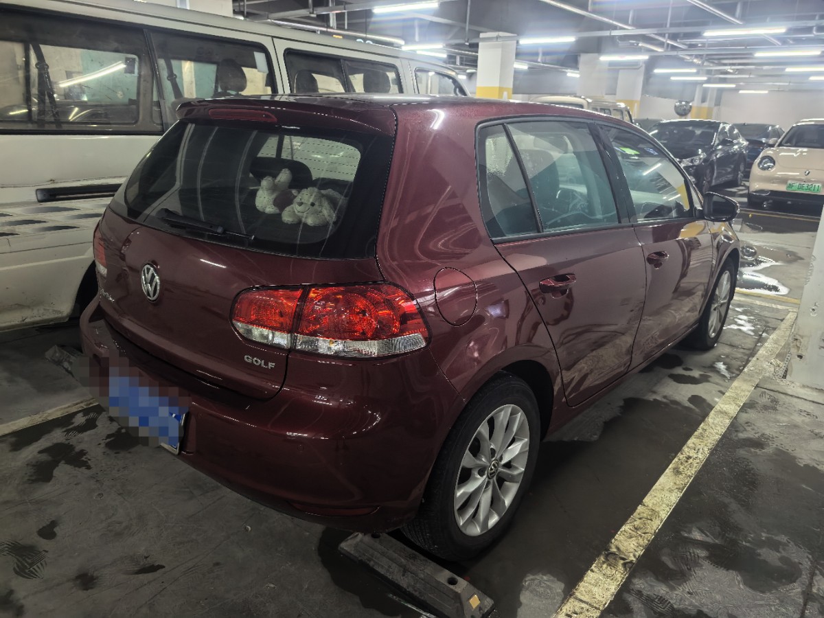 Volkswagen Golf 2014 #2 Volkswagen Golf 2014 car image #2