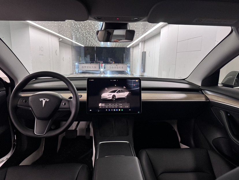 Tesla Model 3 2023 imagen de coche #7
