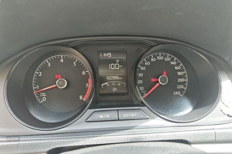 Volkswagen Lavida 2016 car image #13