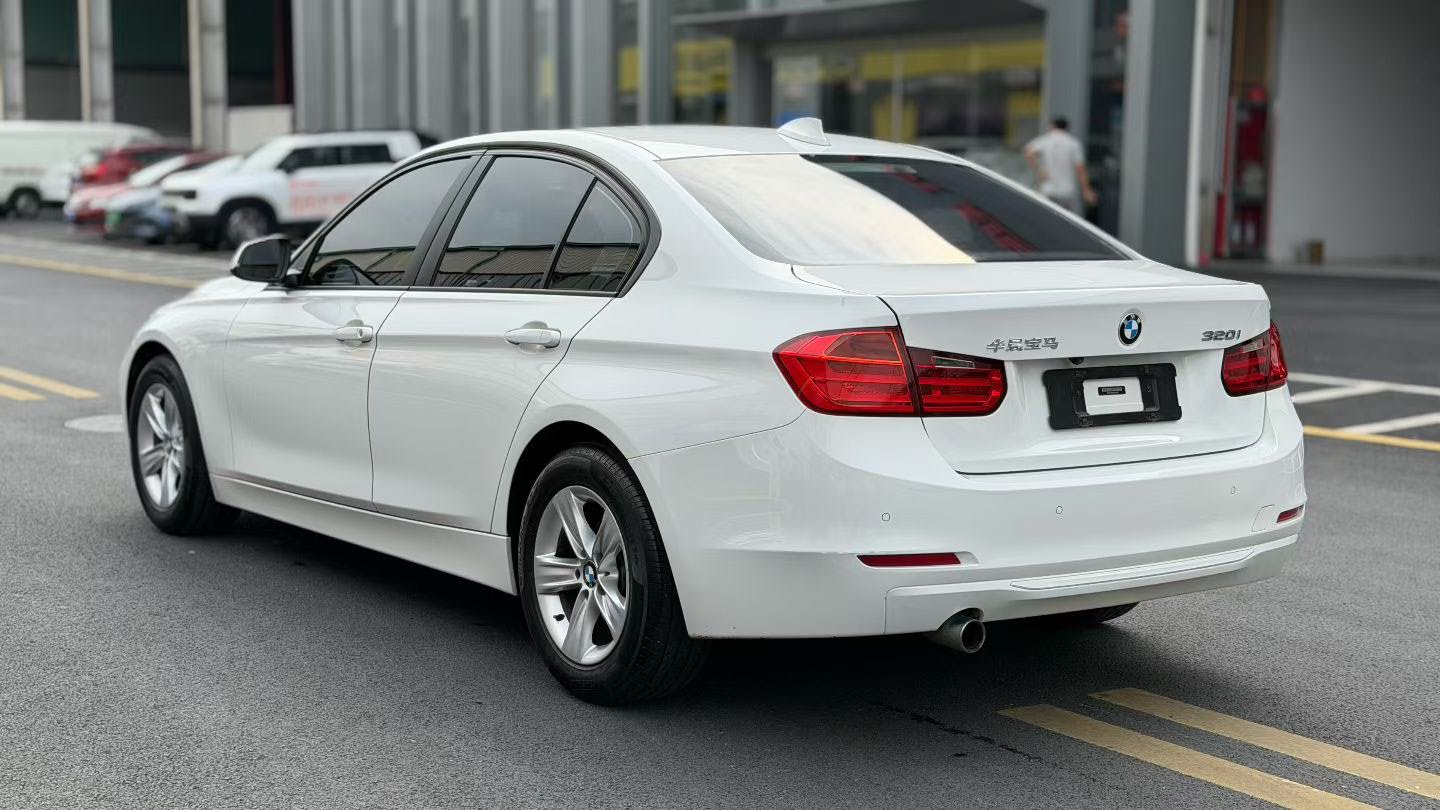 BMW 3 Series 2014 #7 BMW 3 Series 2014 immagine di auto #7