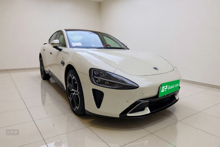 MI SU7 2025 car image #4