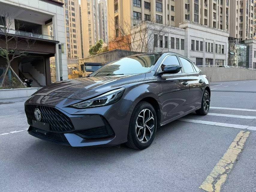 MG 5 2022 MG 5 2022 car image
