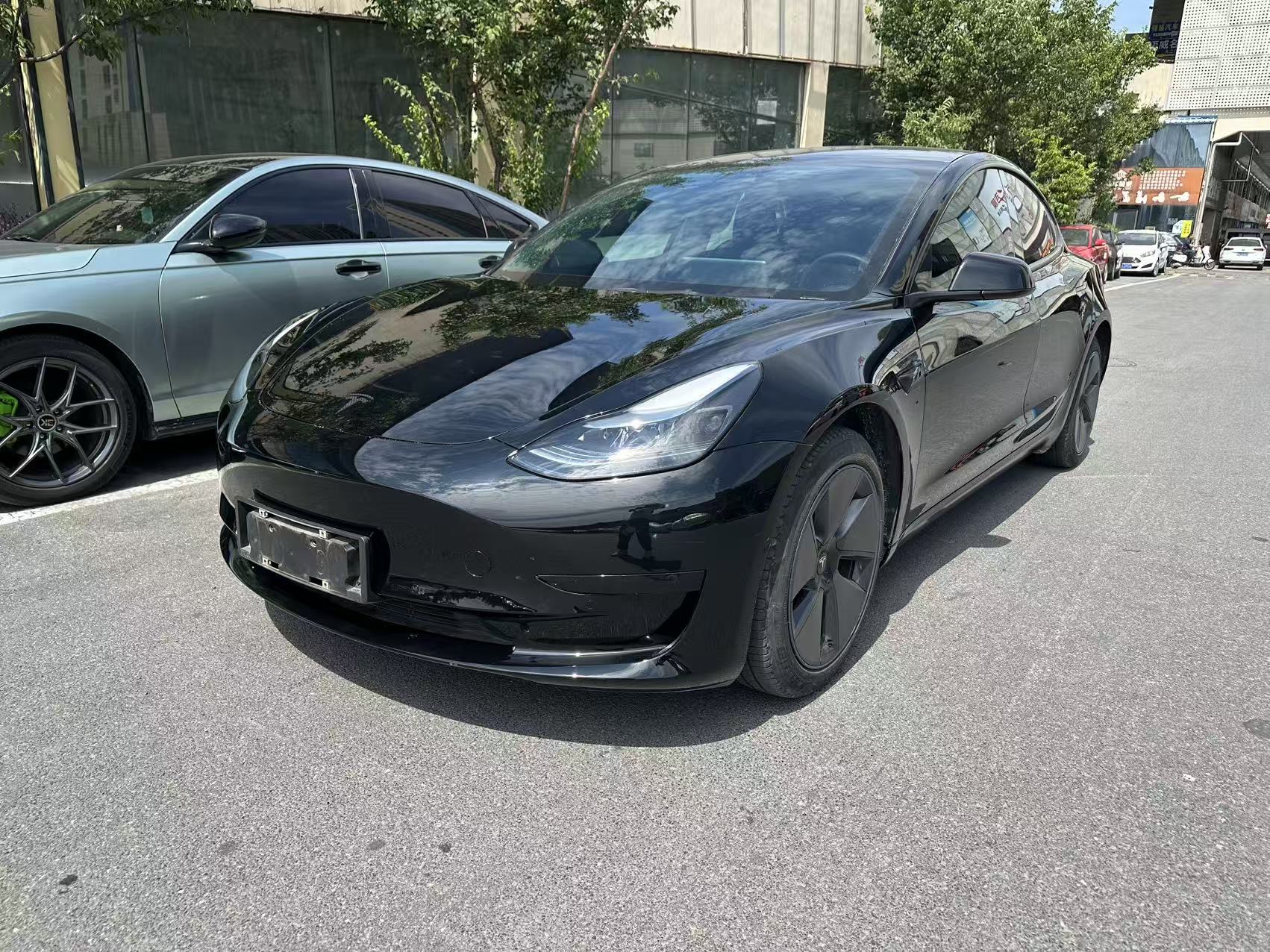 Tesla Model 3 2023 Tesla Model 3 2023 car image