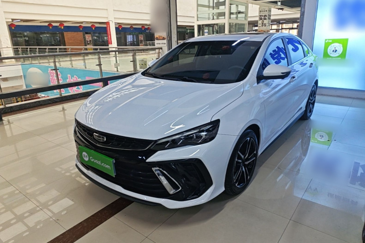 GEELY Binray 2023 car image #2