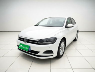 Volkswagen Polo 2021 car image 
