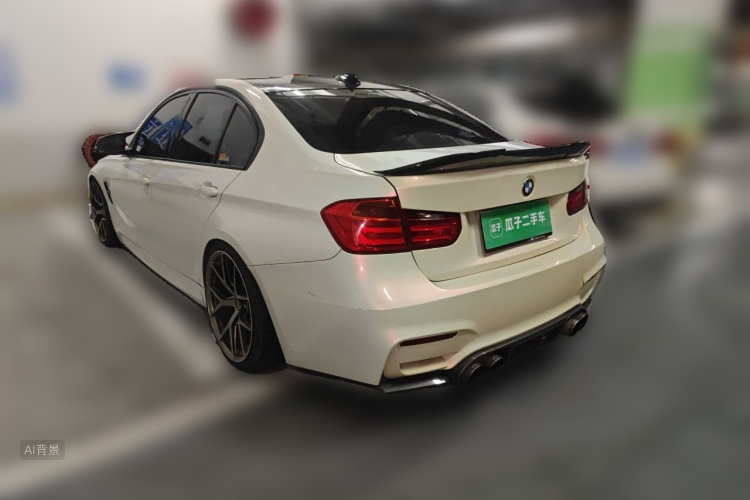 BMW 3 Series 2015 #5 BMW 3 Series 2015 car image #5