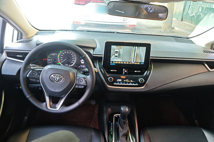 Toyota Corolla 2022 #10 Toyota Corolla 2022 car image #10