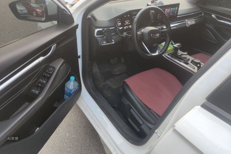 GEELY Emgrand 2022 car image #18