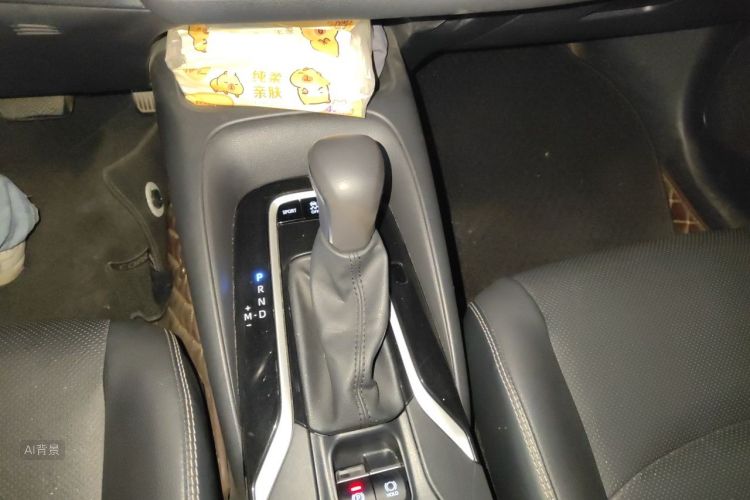 Toyota Corolla 2021 imagen de coche #16