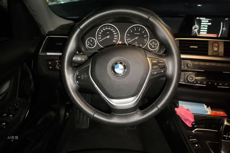 BMW 3 Series 2016 car image #12