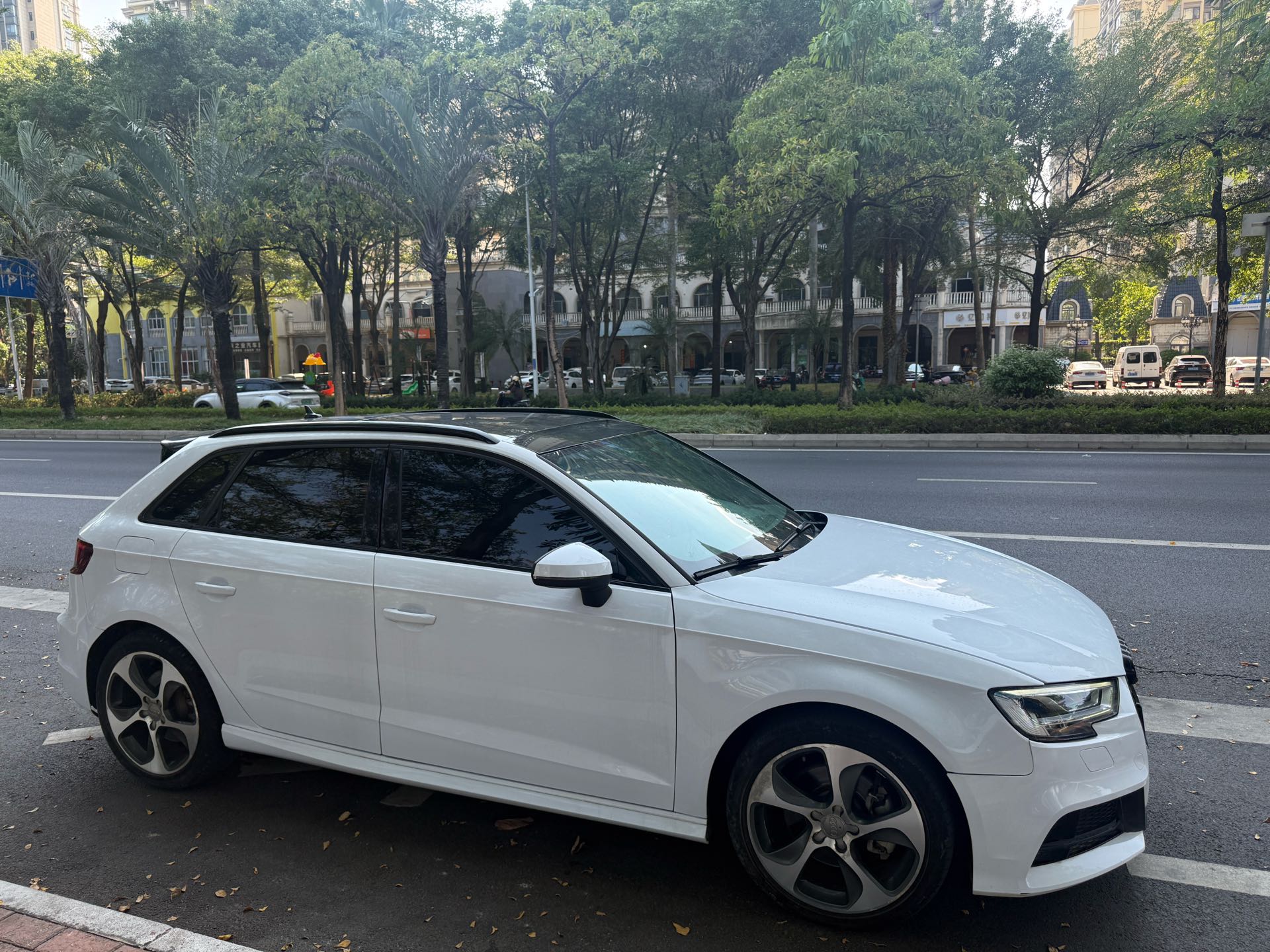 Audi A3 (Imported) 2016 #3 Audi A3 (Imported) 2016 image de voiture #3