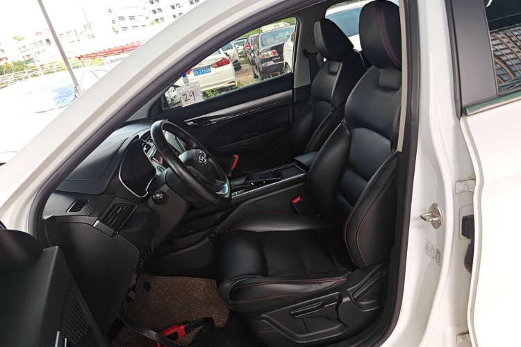 GEELY Binray 2020 car image #19