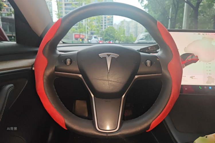 Tesla Model 3 2021 #12 Tesla Model 3 2021 car image #12
