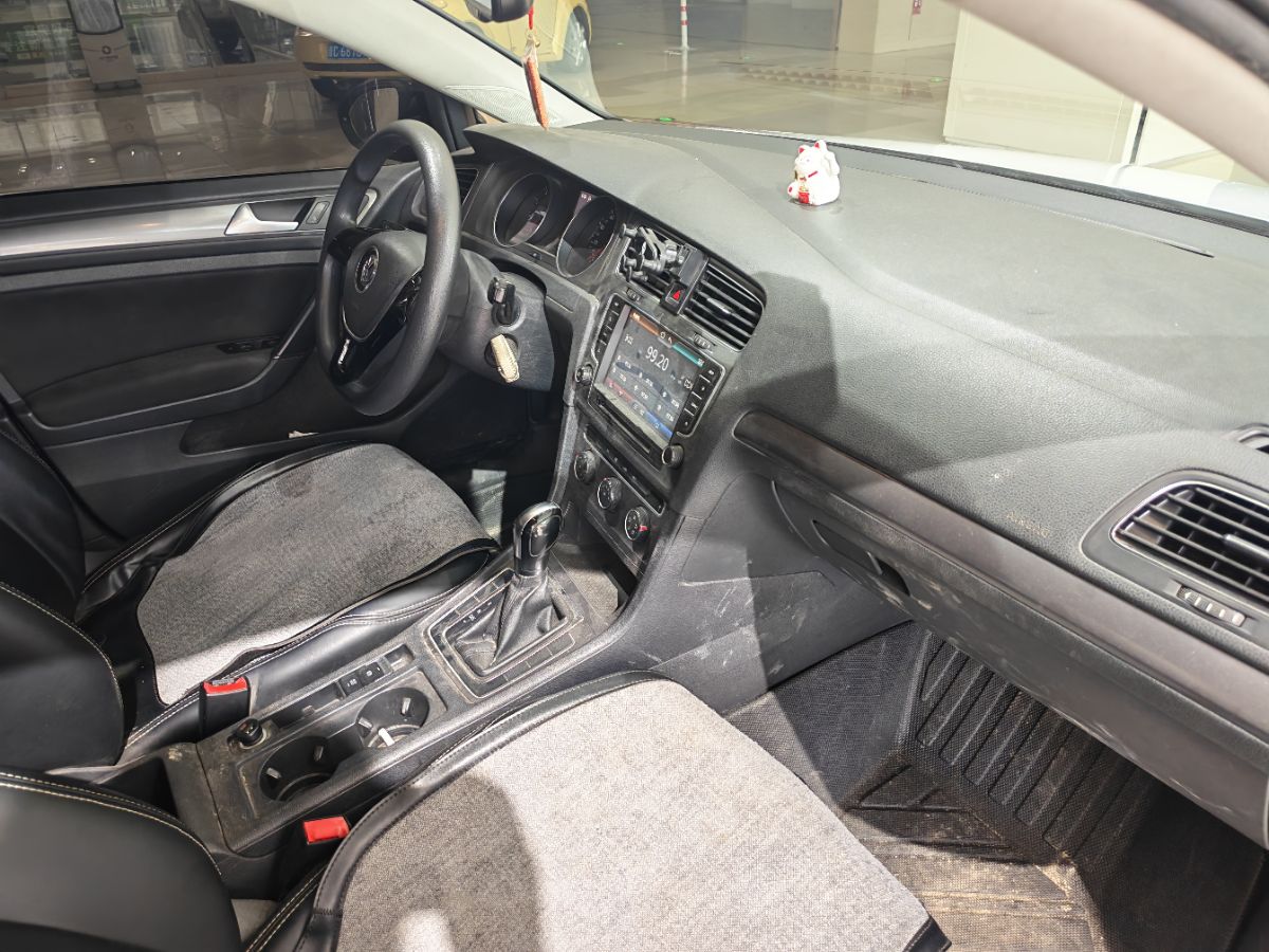 Volkswagen Golf 2015 #9 Volkswagen Golf 2015 car image #9