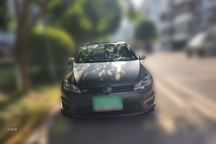 Volkswagen Golf 2017 #3 Volkswagen Golf 2017 car image #3