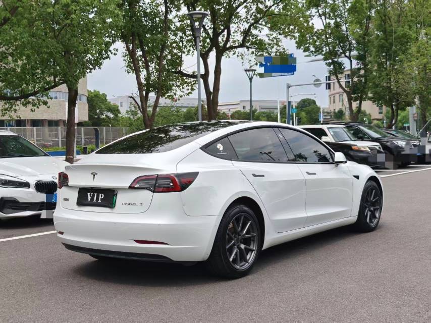 Tesla Model 3 2022 #4 Tesla Model 3 2022 car image #4