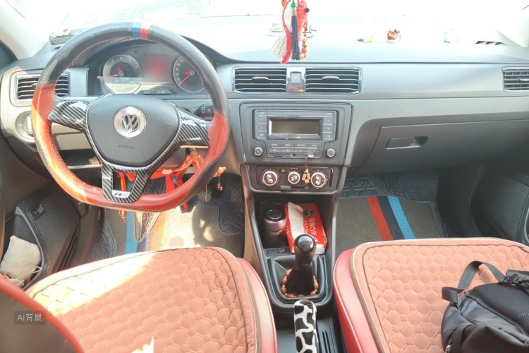 Volkswagen Santana 2020 #11 Volkswagen Santana 2020 car image #11