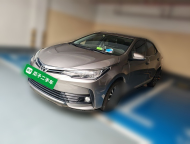 Toyota Corolla 2019 Toyota Corolla 2019 car image