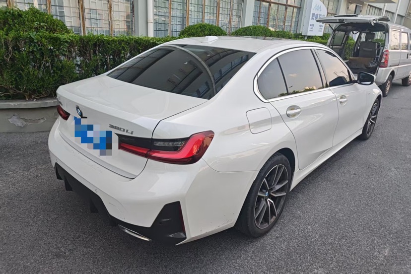BMW 3 Series 2023 #8 BMW 3 Series 2023 car image #8