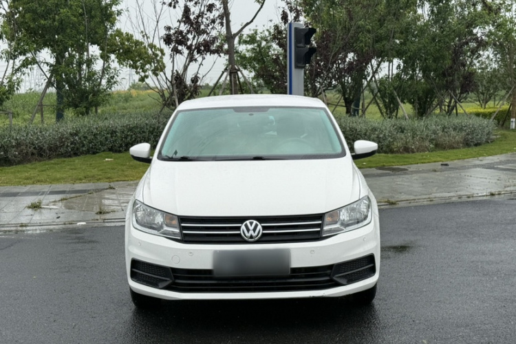 Volkswagen Santana 2019 #7 Volkswagen Santana 2019 car image #7