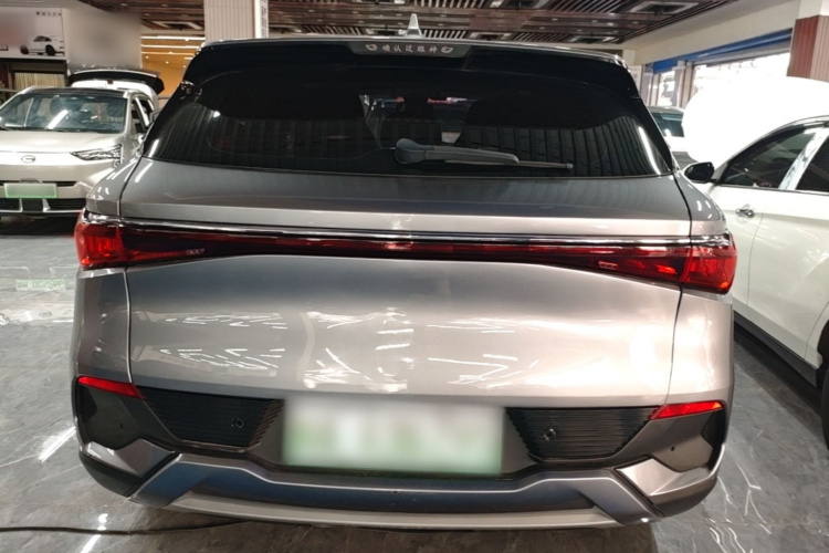 BYD Yuan Plus 2022 car image #6