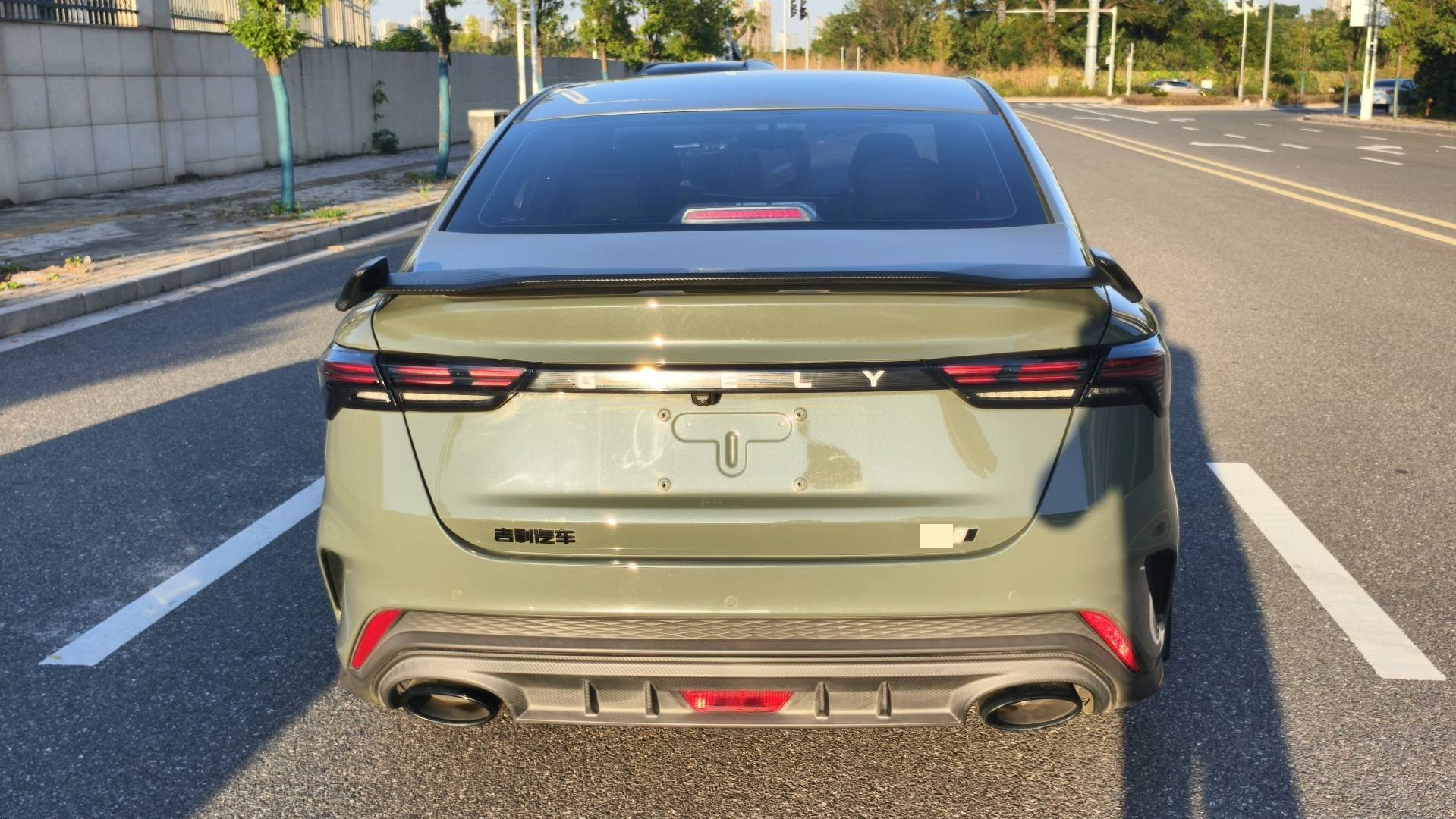 GEELY Binray 2023 #8 GEELY Binray 2023 image de voiture #8