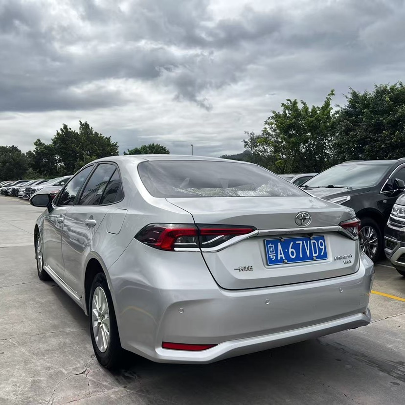 Toyota Corolla 2020 car image #8
