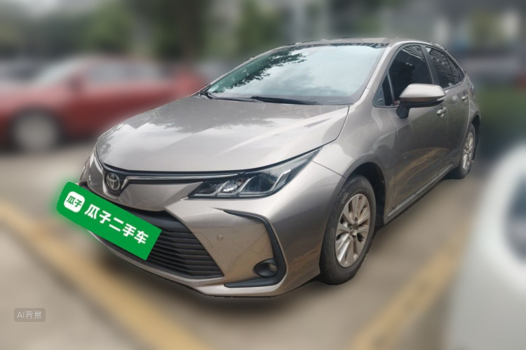 Toyota Corolla 2020 car image #2