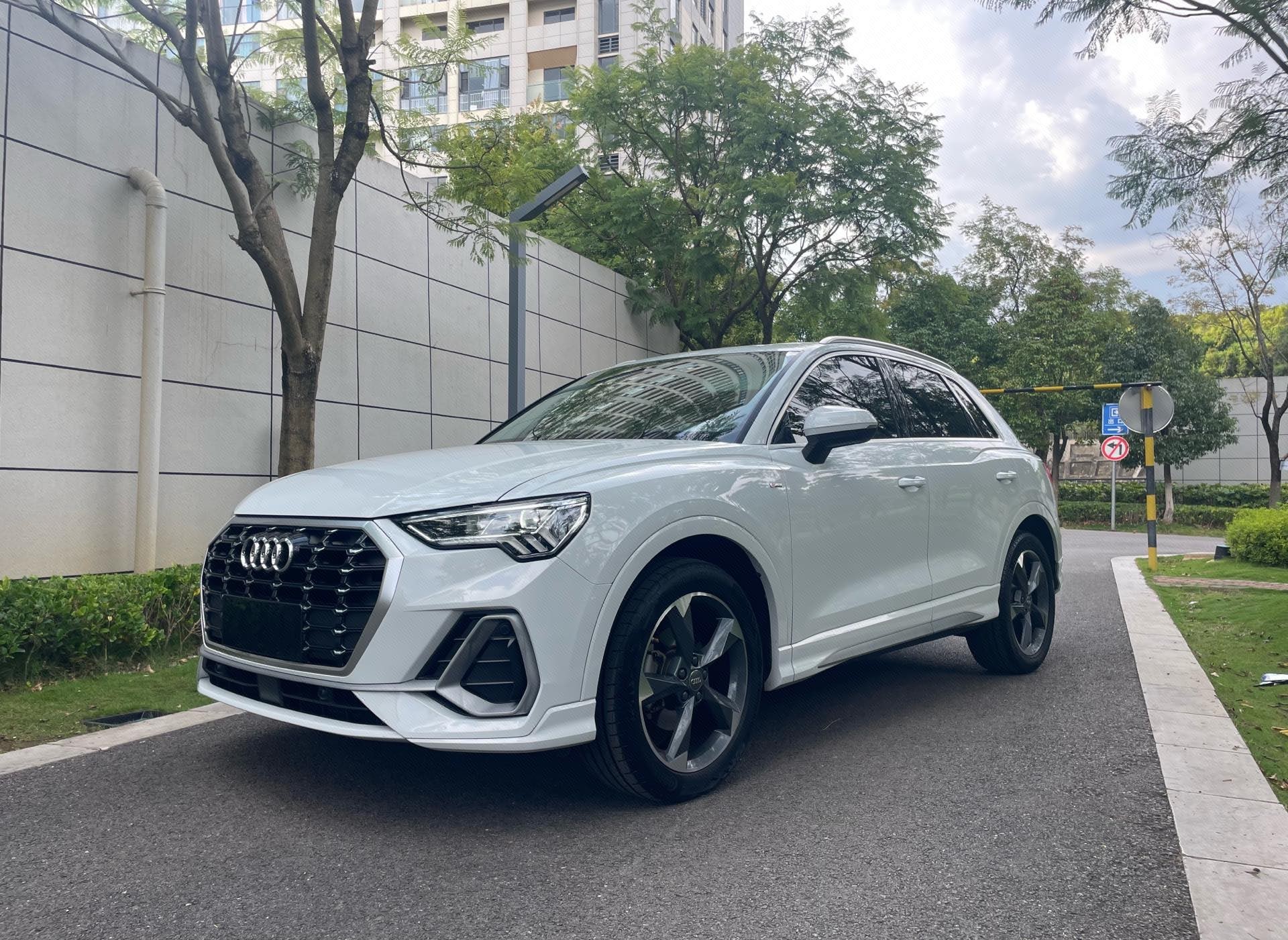 奥迪 奥迪Q3 2019 奥迪 奥迪Q3 2019 汽车图片