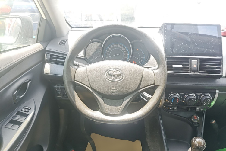 Toyota Vios 2016 #15 Toyota Vios 2016 immagine di auto #15