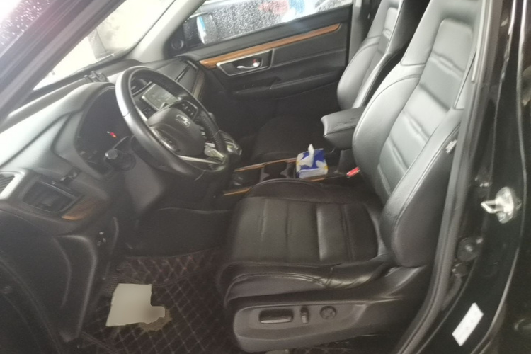 Honda CR-V 2018 car image #19