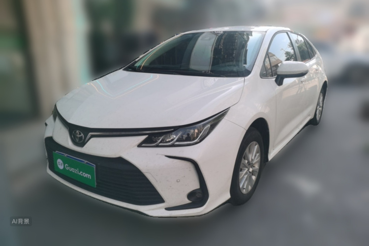 Toyota Corolla 2022 #2 Toyota Corolla 2022 car image #2