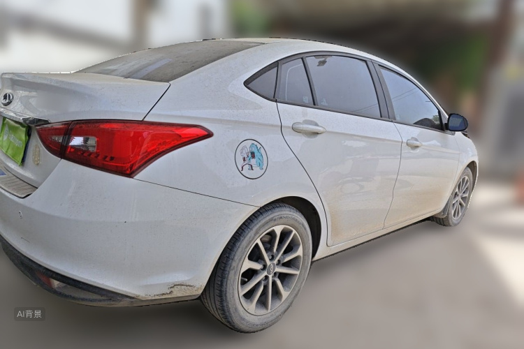 Chery Arrizo 5 2022 #7 Chery Arrizo 5 2022 car image #7