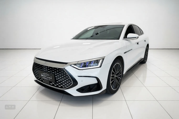 BYD Han 2022 car image #2
