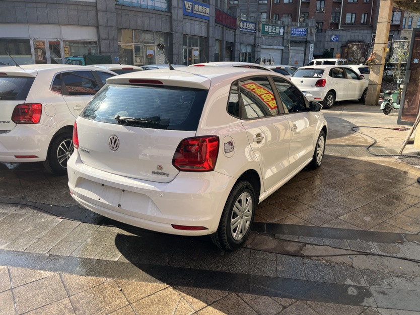 Volkswagen Polo 2019 #4 Volkswagen Polo 2019 صورة سيارة #4