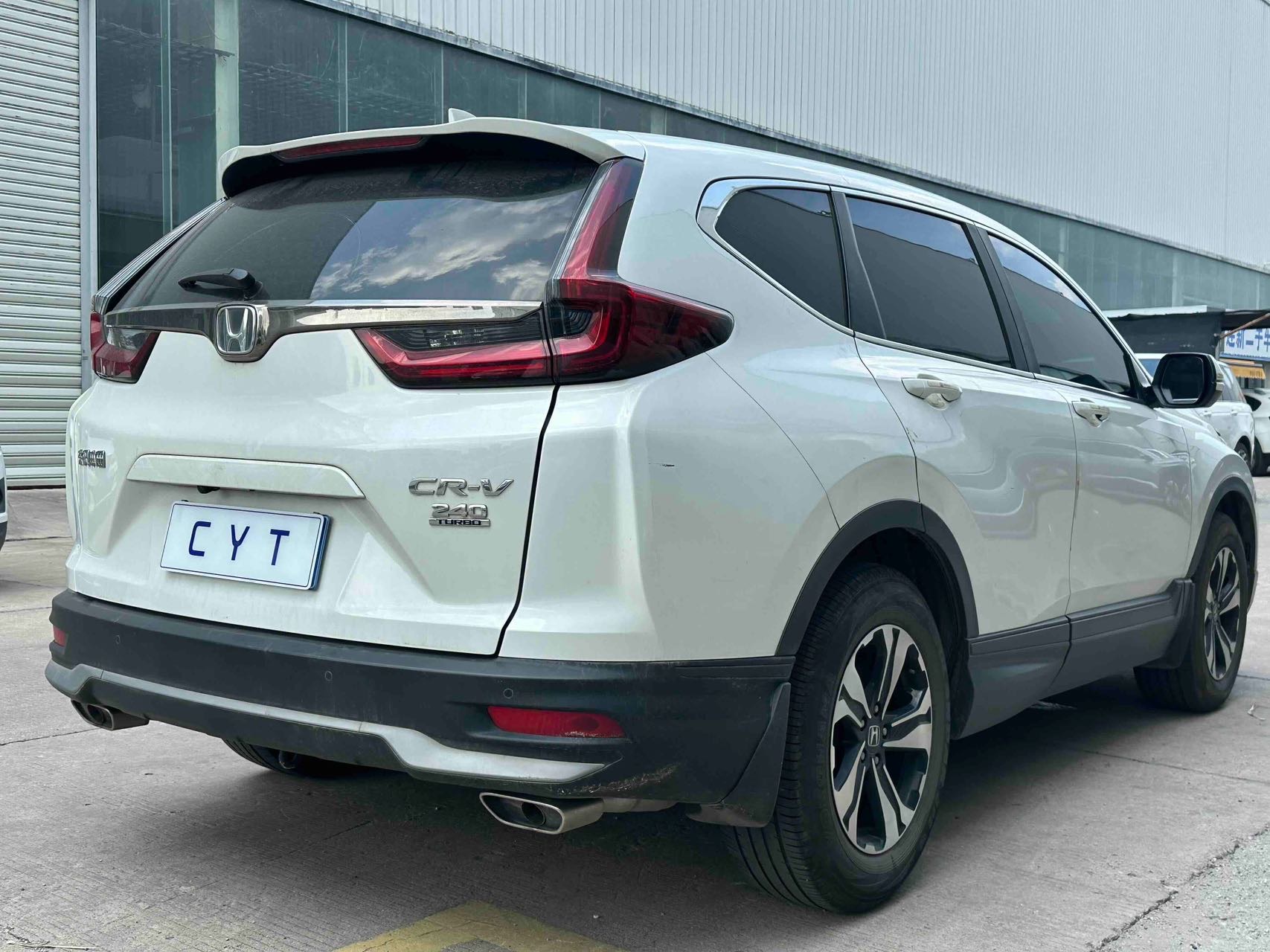 Honda CR-V 2022 #3 Honda CR-V 2022 car image #3