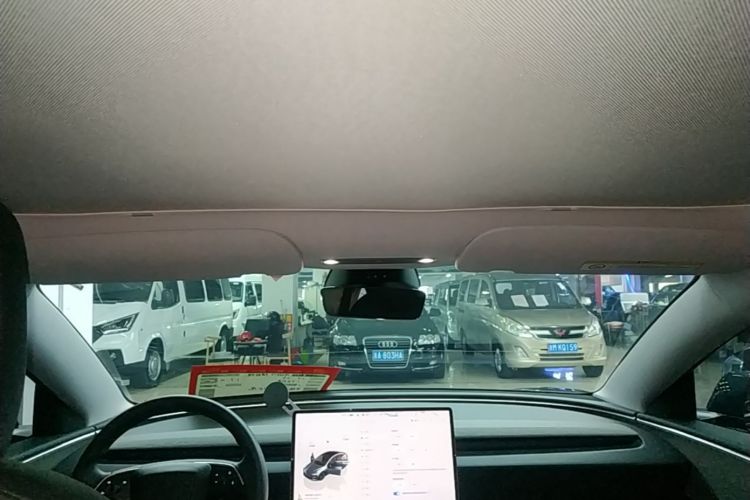 Tesla Model 3 2024 car image #18